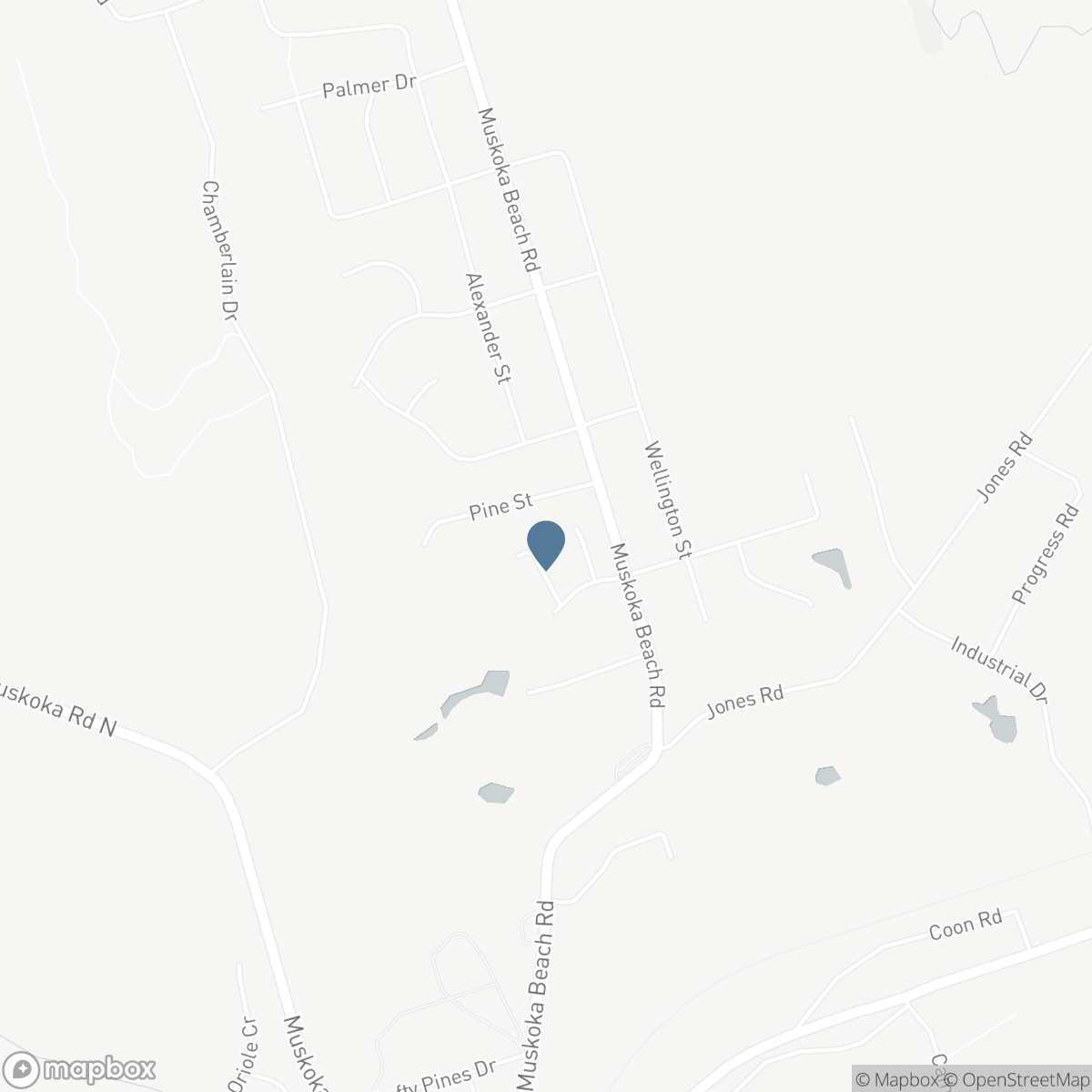 23 FREELAND DRIVE, Gravenhurst, Ontario P1P 1Z6